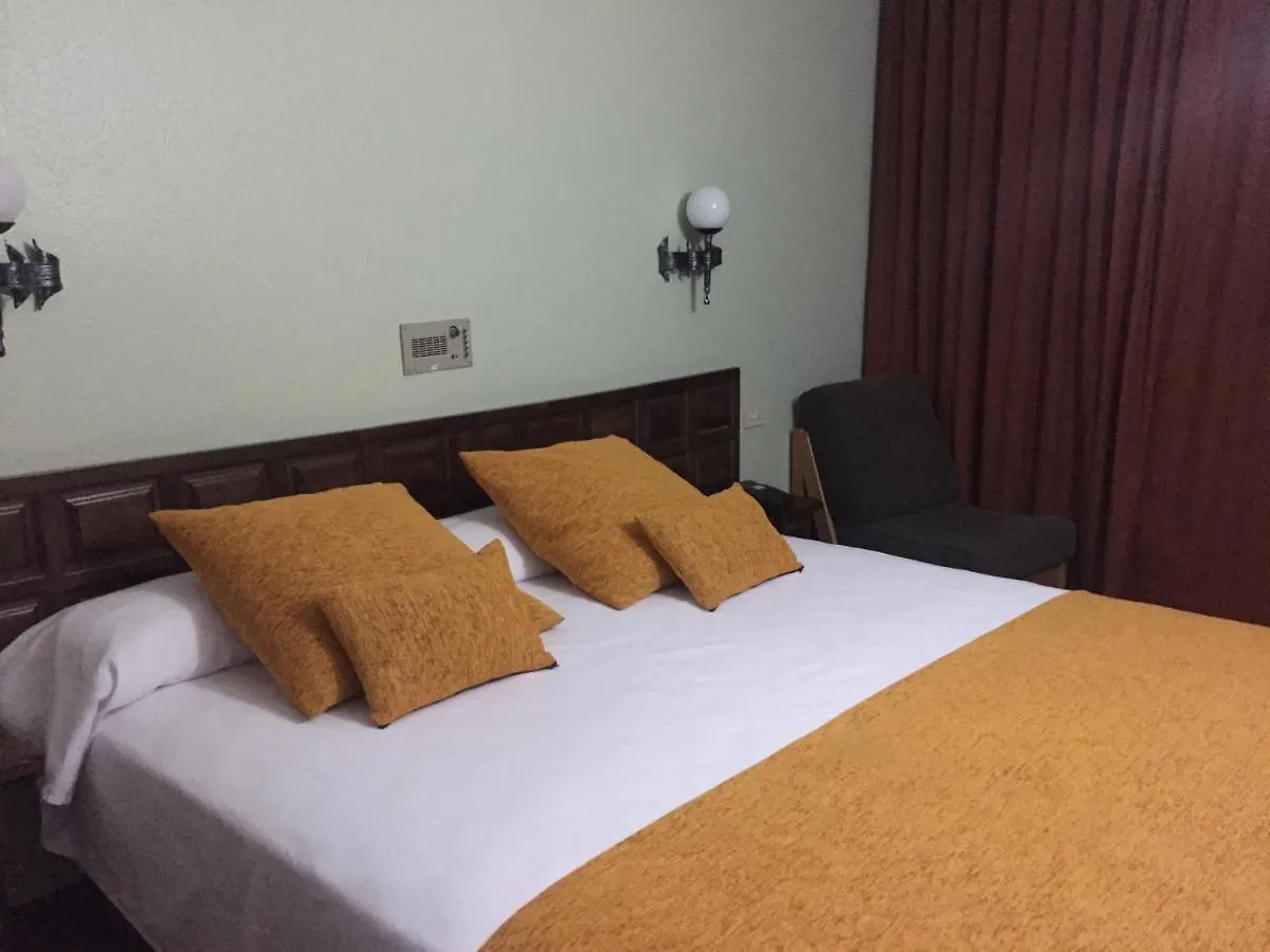 ***  Hotel Folch Sant Julia de Loria Andorra