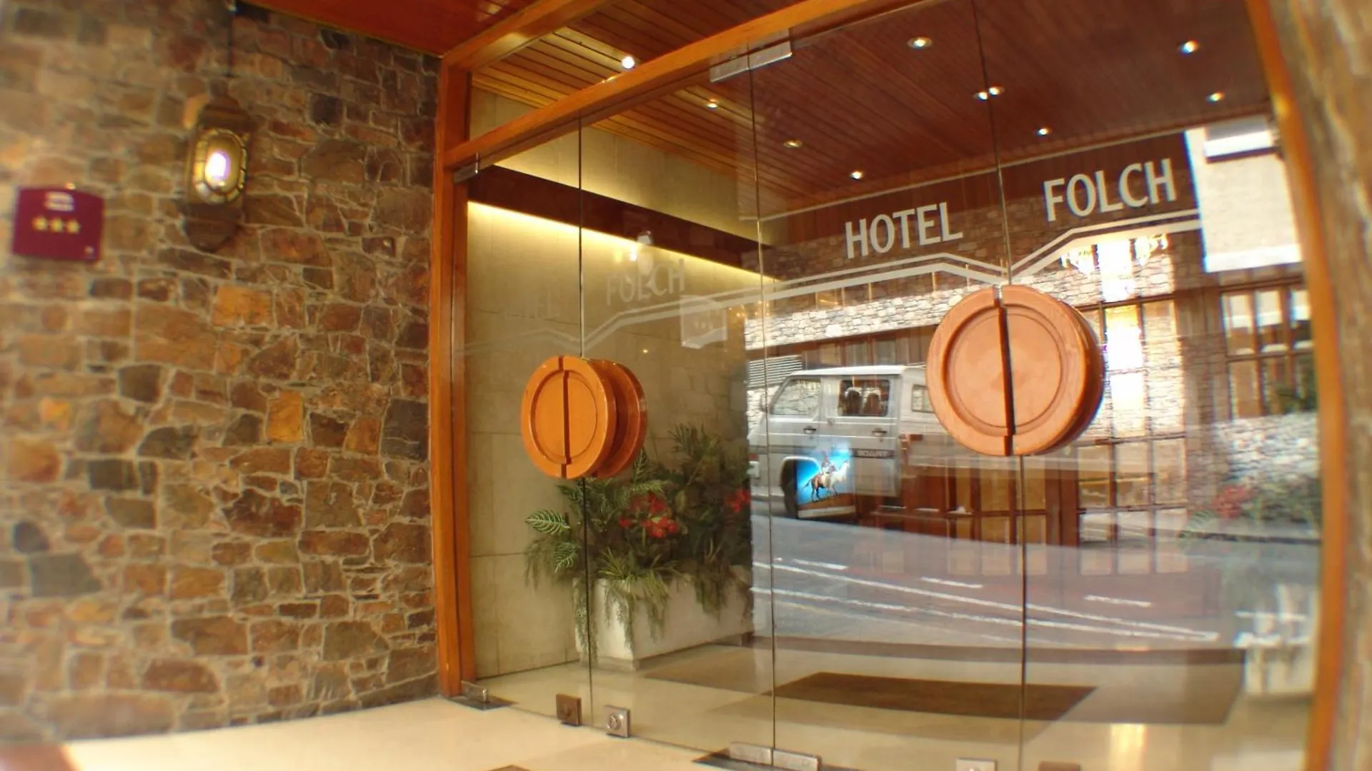 Hotel Folch Sant Julia de Loria Andorra