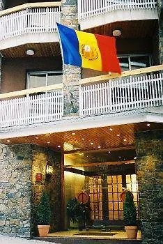 Hotel Folch Sant Julia de Loria