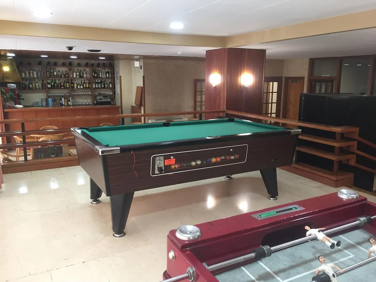 Hotel Folch Sant Julia de Loria